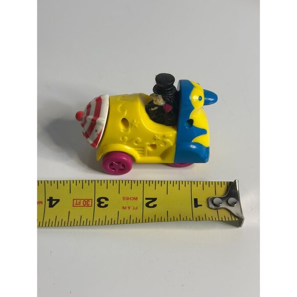 VTG 1991 Batman Returns Penguin Car McDonald's Happy Meal Toy – Rare Collectible - Picture 7 of 7